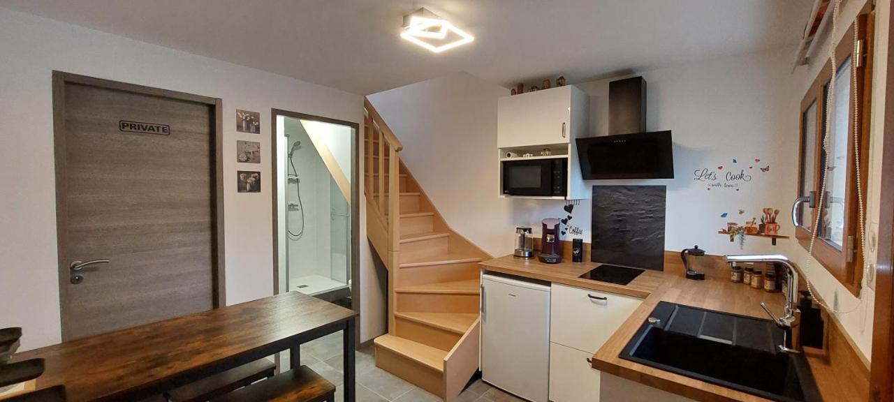 Studio Duplex A Savenay Exteriör bild
