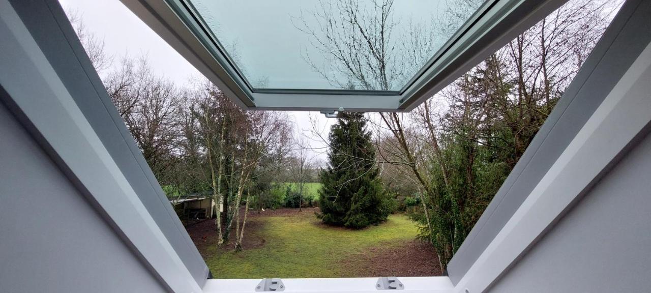 Studio Duplex A Savenay Exteriör bild