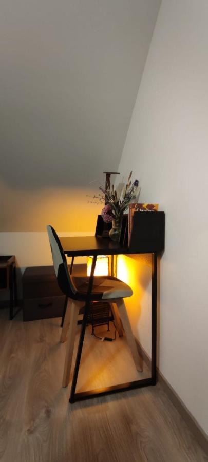 Studio Duplex A Savenay Exteriör bild