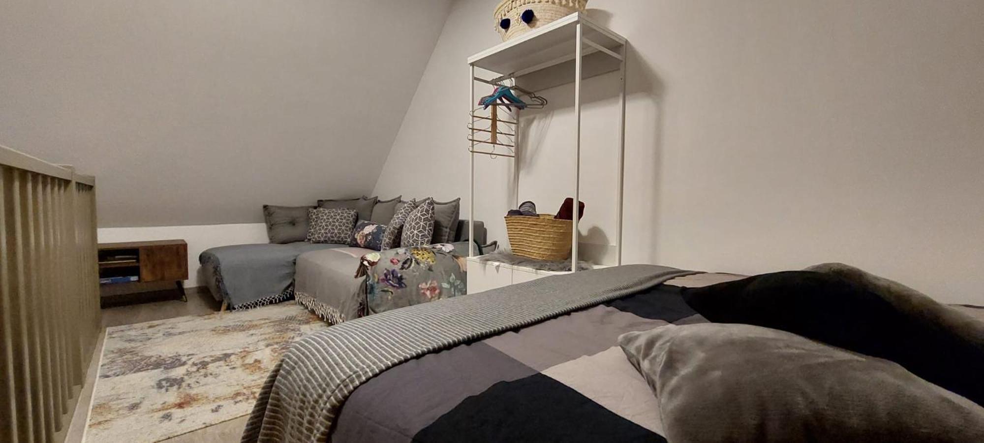Studio Duplex A Savenay Exteriör bild
