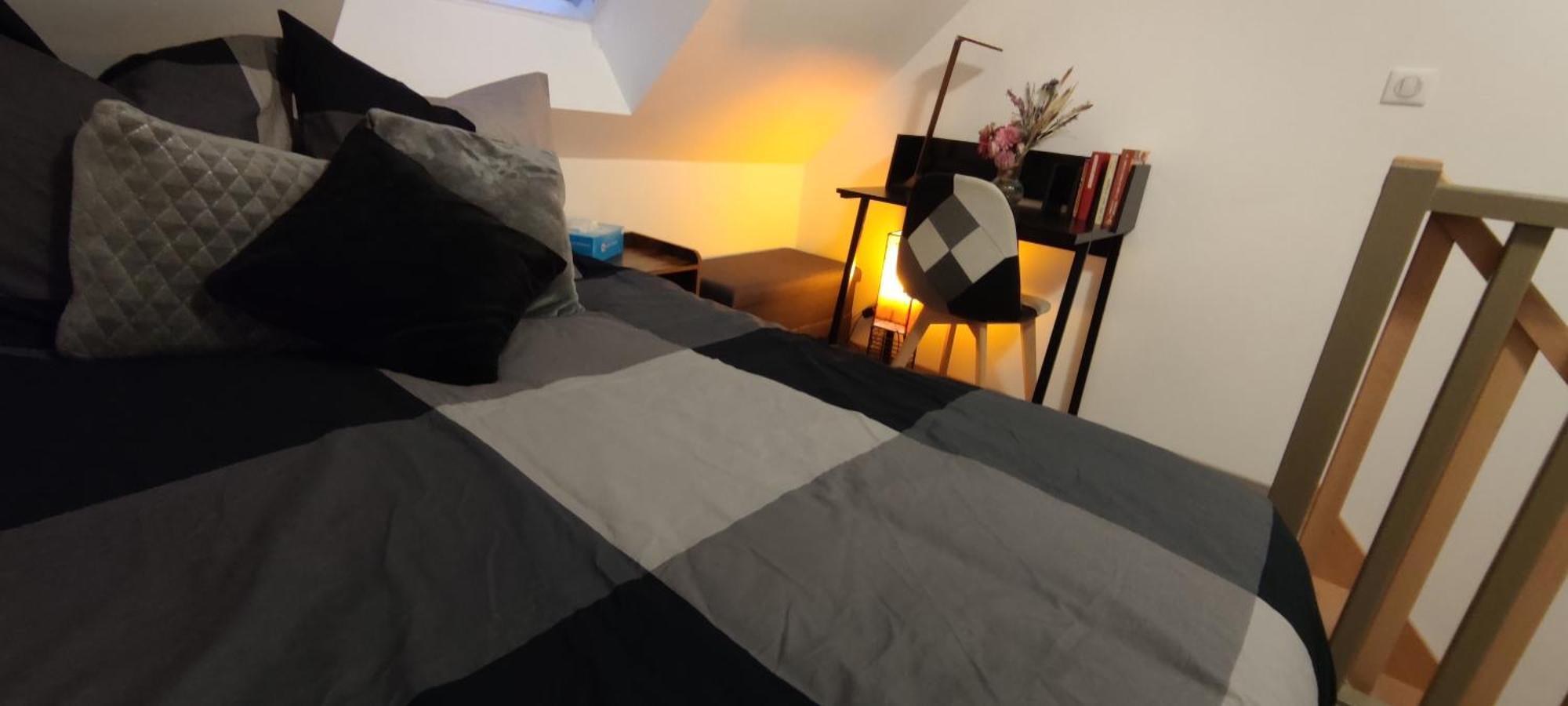 Studio Duplex A Savenay Exteriör bild