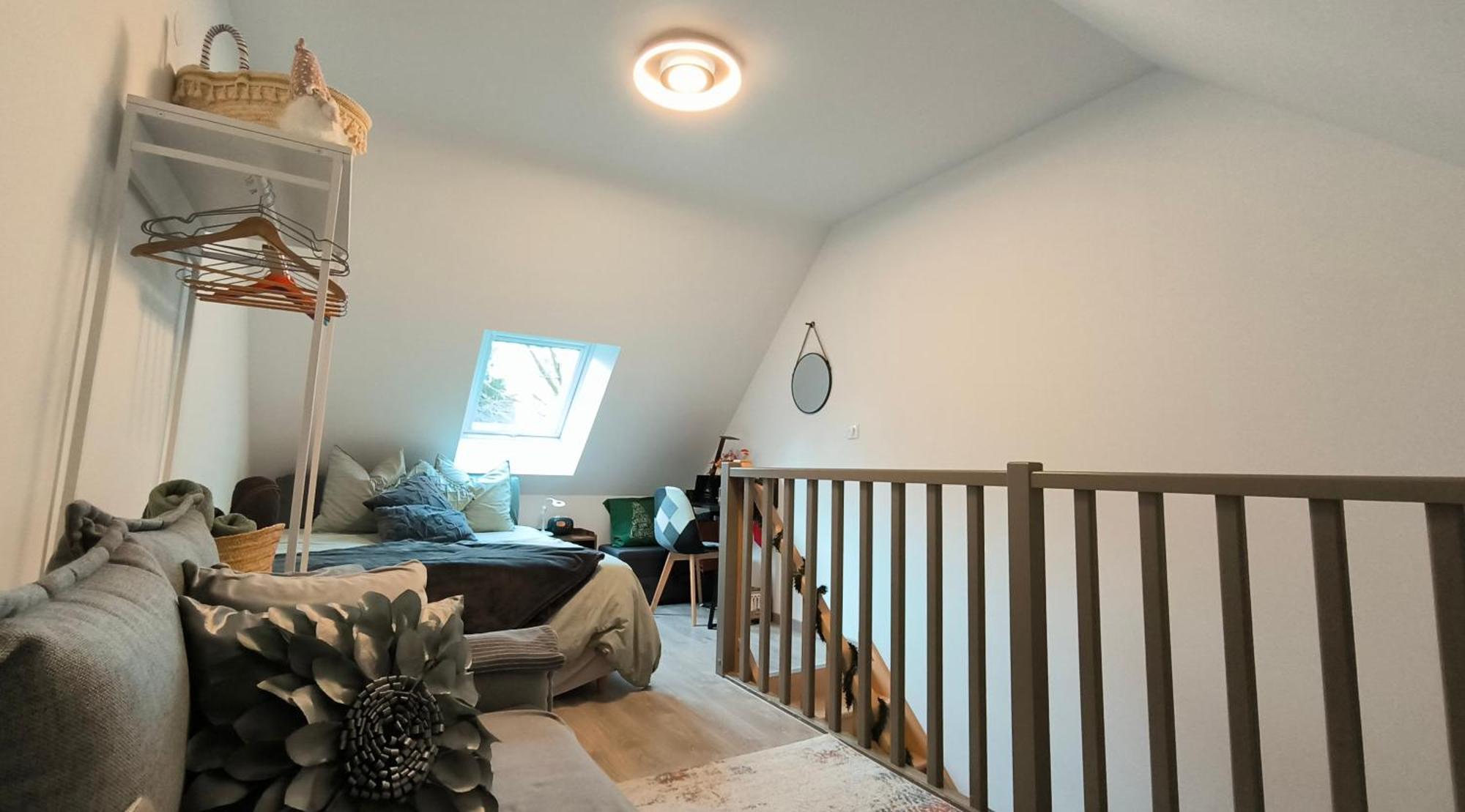 Studio Duplex A Savenay Exteriör bild